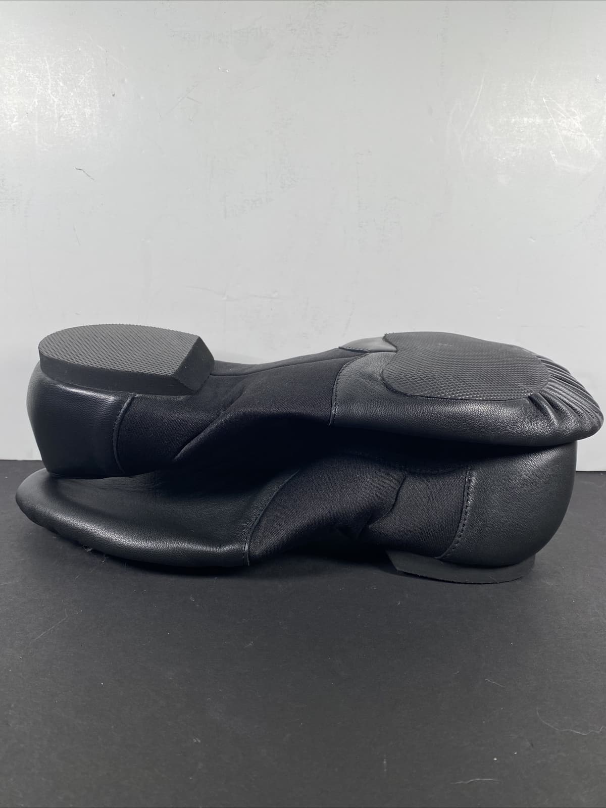 Slip On Jazz Shoes New In Box Eurotard Axle Slip On Dancewear Black Size 13 3