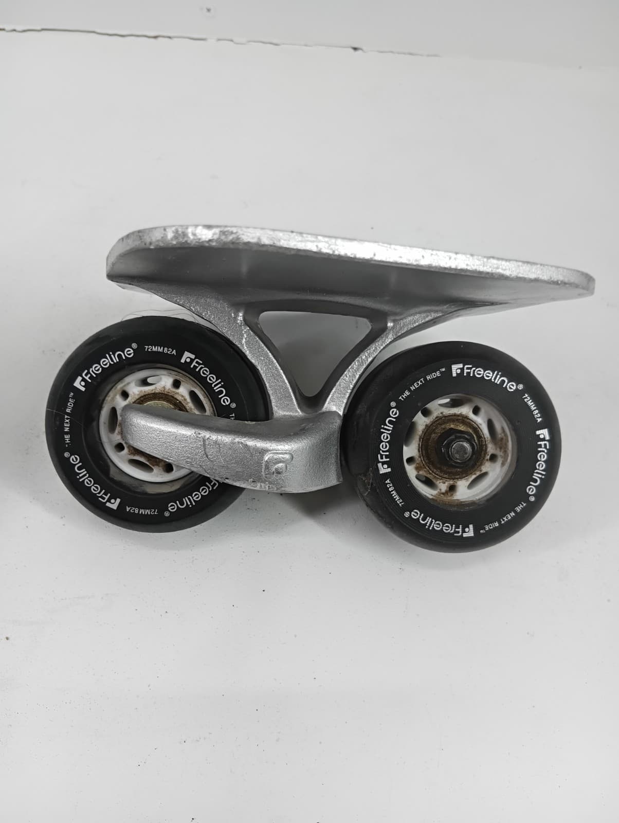 Freeline Drift Skates Original Cast Aluminum 4
