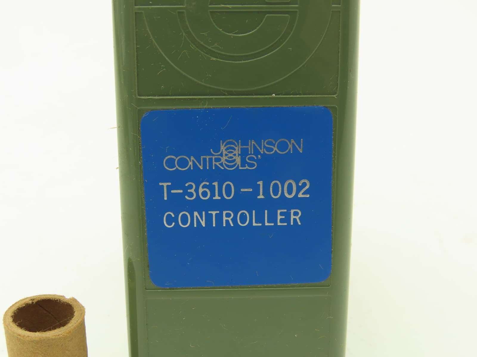 Johnson Controls T-3610-1002 Pneumatic Low Limit Controller 18" Element 3