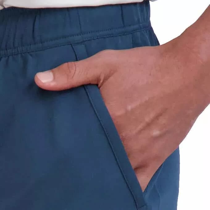 Gerry Men’s Pull-On Trail Shorts Lightweight Performance Hiking Active Drawcord 5