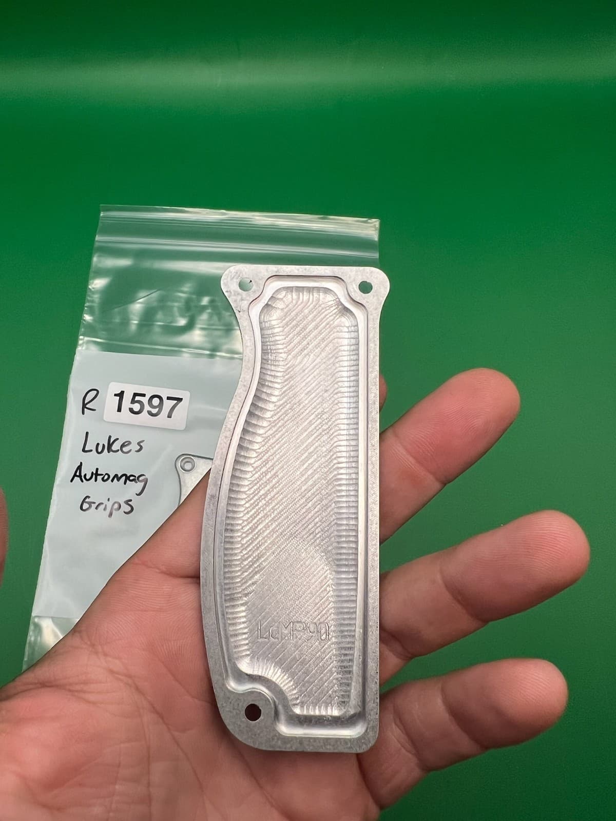 Lukes Automag Grips 6