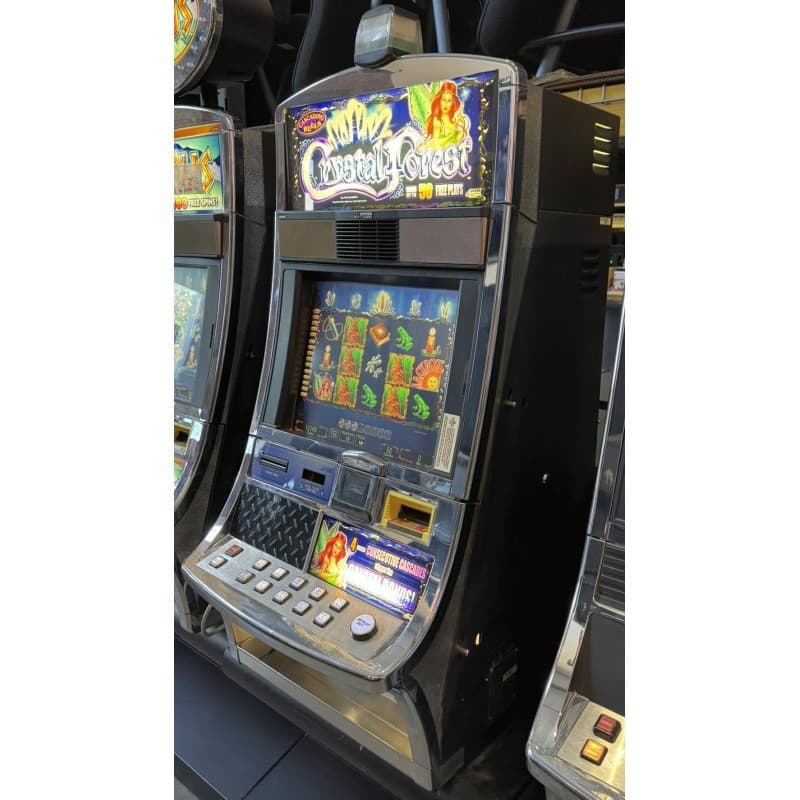 WMS Blue Bird 1 Crystal Forest 3