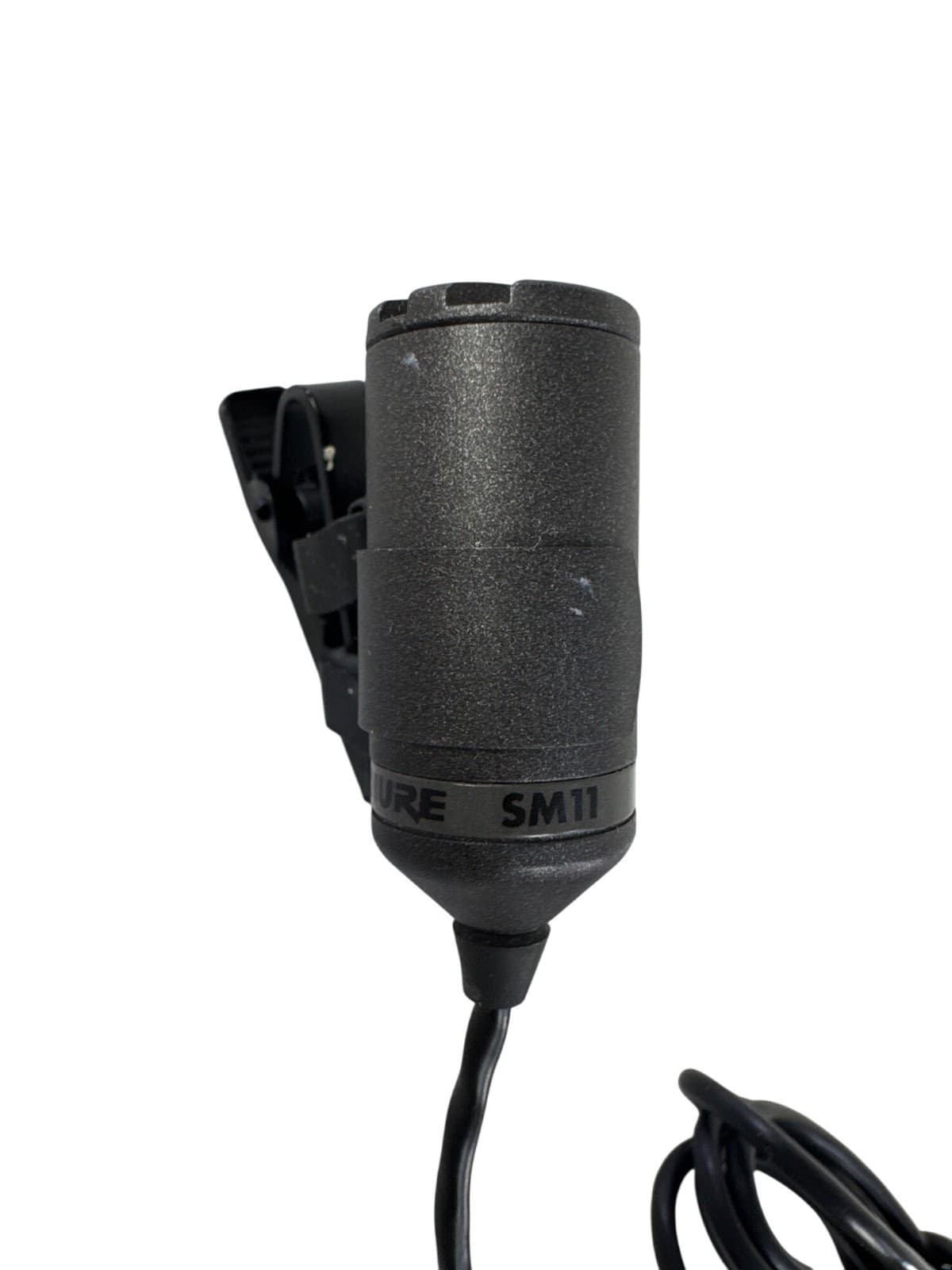 Shure SM11 Dynamic Lavalier Microphone Multiple Available 3