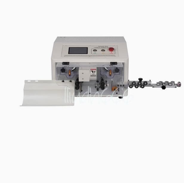 1PCS NEW SWT508SD/S Computer Wire Peeling Stripping Cutting Machine SWT508 SD/S 3