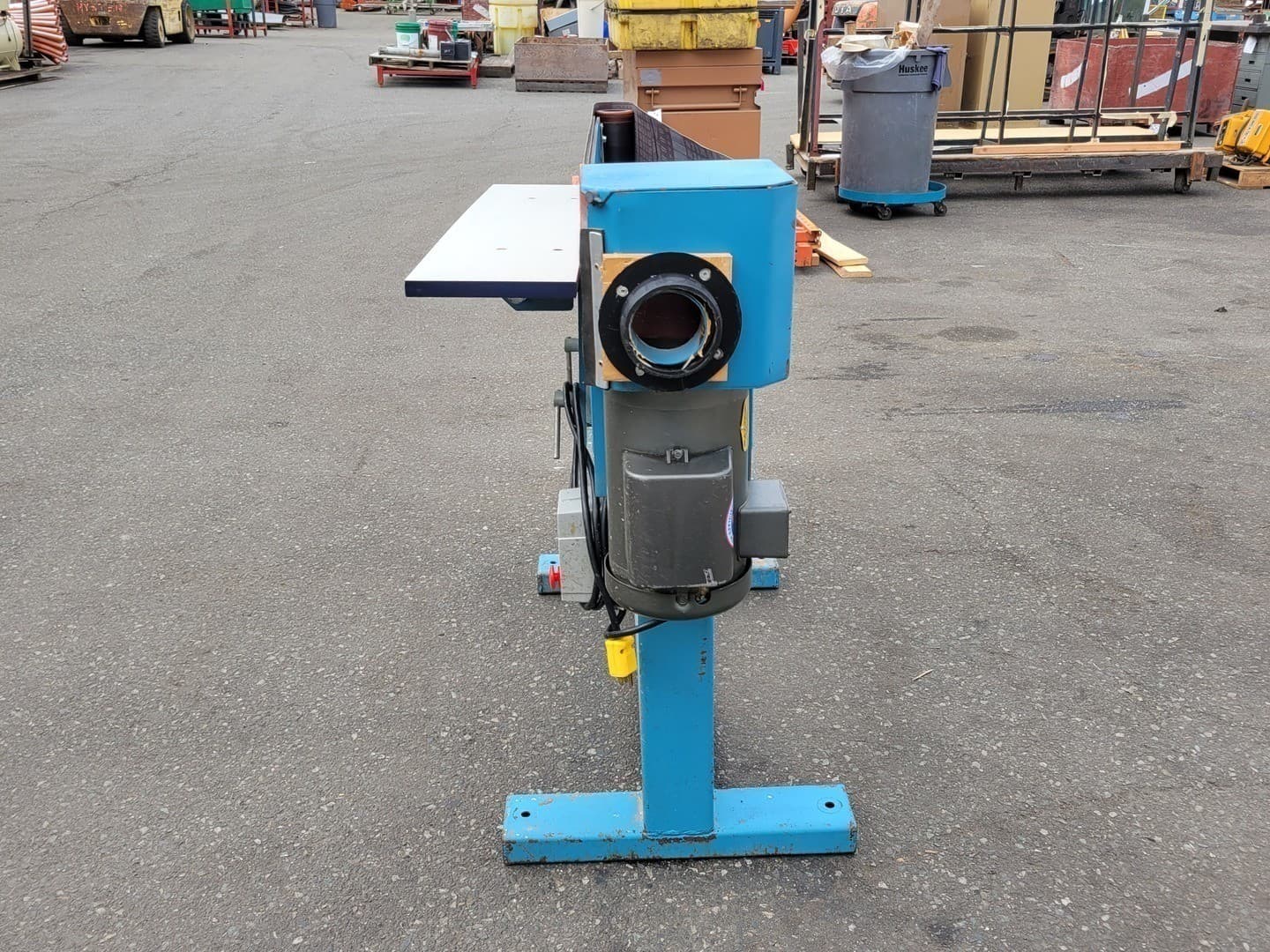 Shop-Built Oscillating Edge Sander w/ 1.5HP, Single-Phase Motor 5