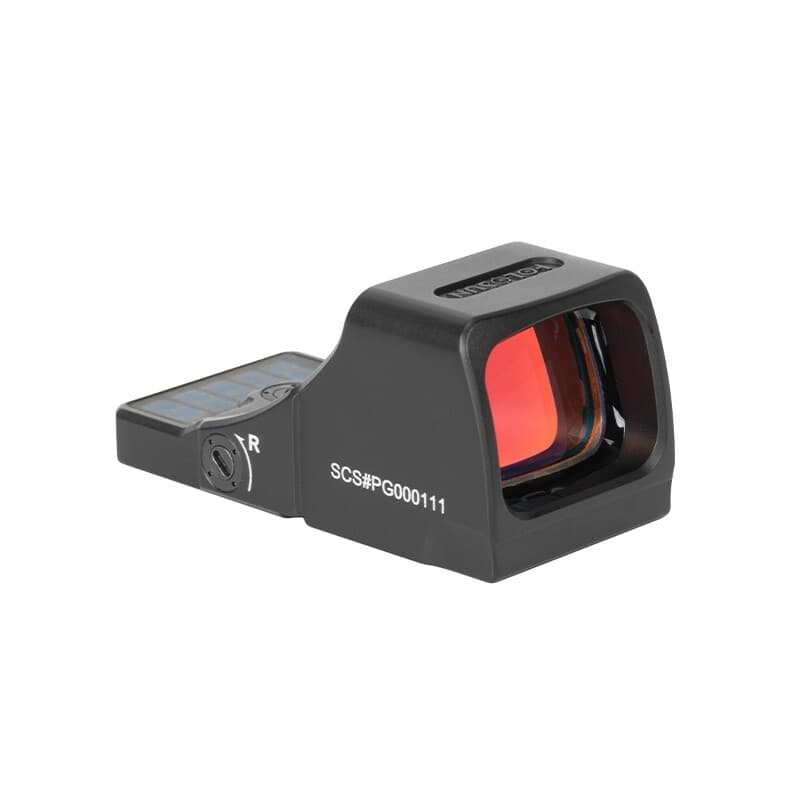 Holosun SCS-MP2-GR Green Dot Multi-Reticle Solar Charging Reflex Sight 3