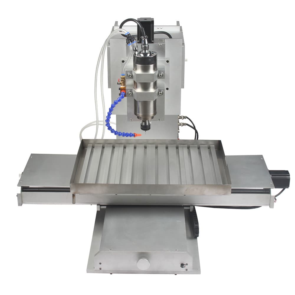 6040 5axis CNC 1500W Router Engraving Machine Metal Copper MillingCuttin Machine 6