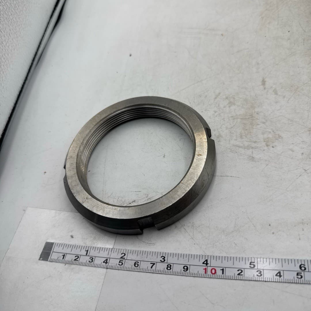 AN17 Bearing Lock Nuts Pack of 3 3