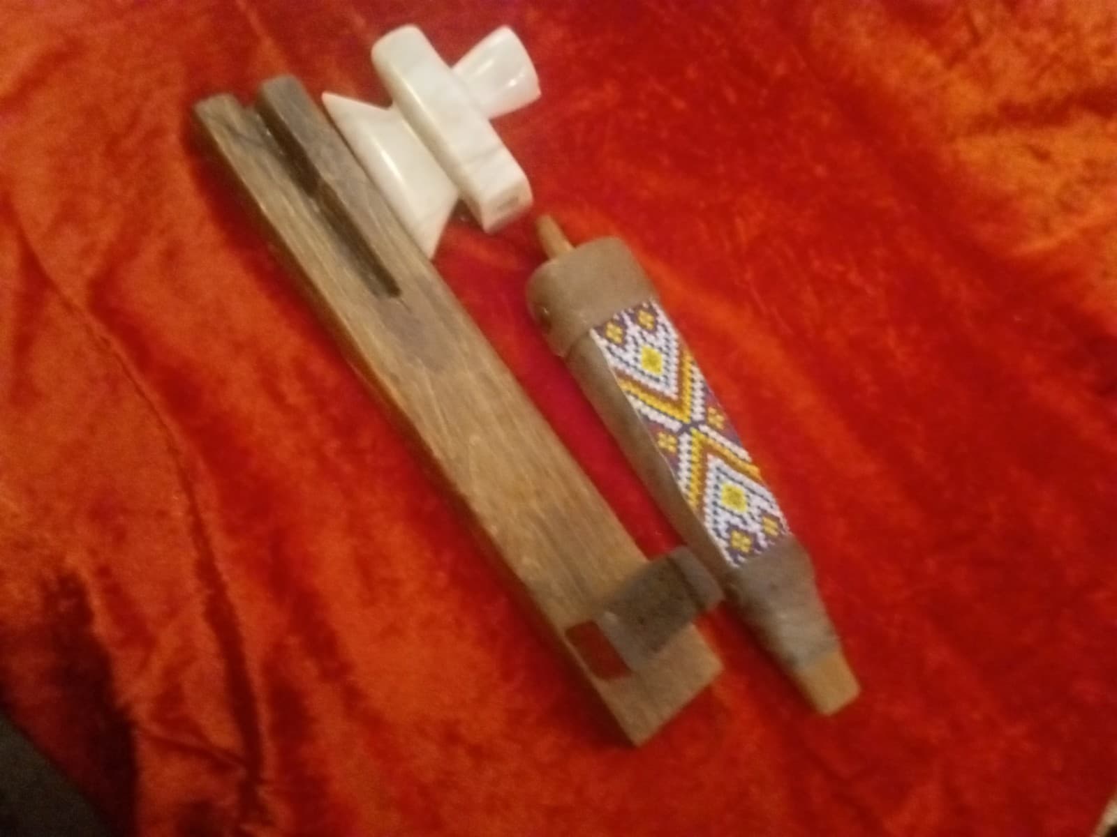 Native American Personal Smoking Pipe  6