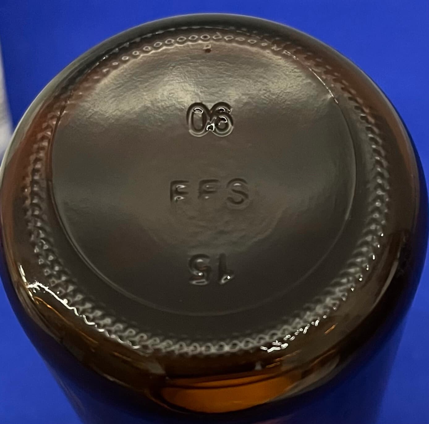 AMBER GLASS 120 PACKERS BOTTLE JAR w/CAP  WIDE MOUTH ROUND  1 LOT QTY 12 BOTTLES 3