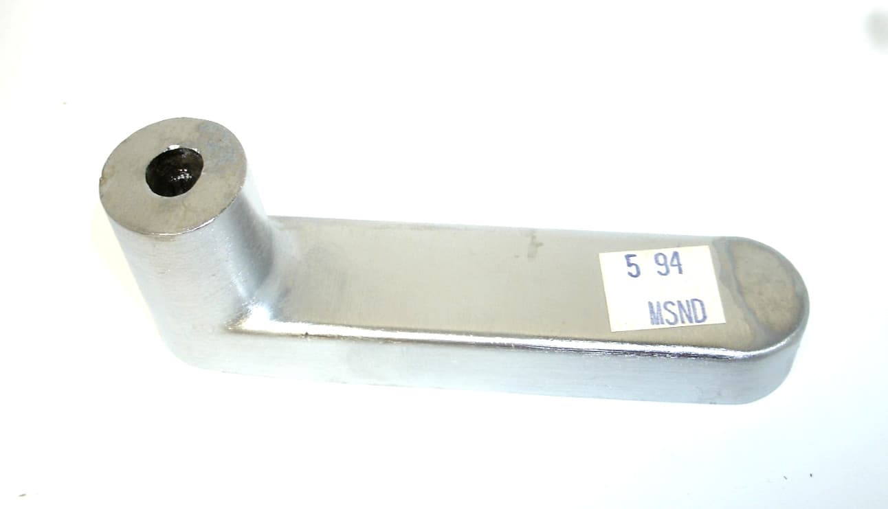 4-7/16" Safe Handle with NO Insert by Hamilton or S&G 2
