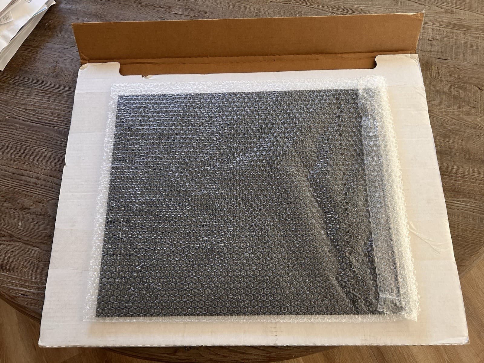 Panini Caitlin Clark Signed Autographed 16x20 Photo None Better 98/122 Auto 3