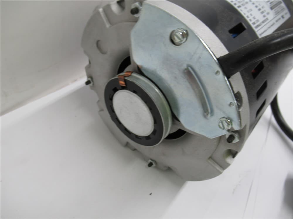 Dial 2204, 1/2 // 1/6 HP Evaporative Cooler Motor, 1725 / 1140 RPM 4