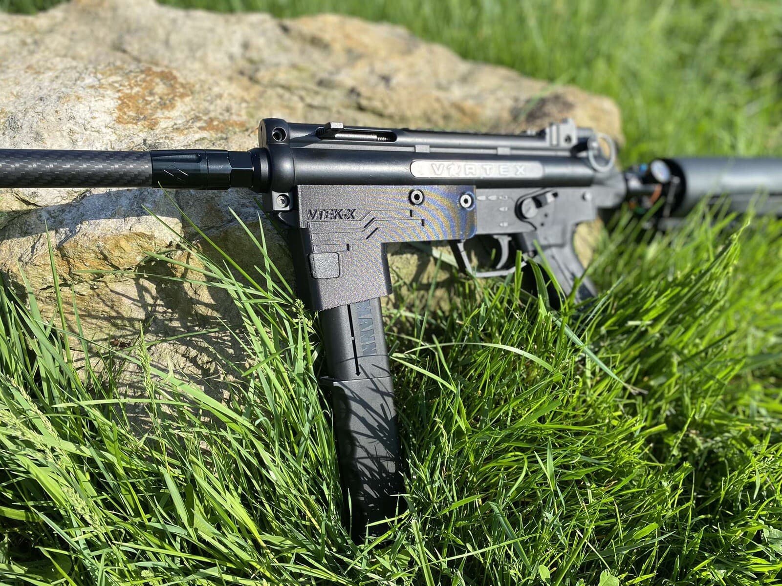 Vortex To Tipx (Magwell Only) 4