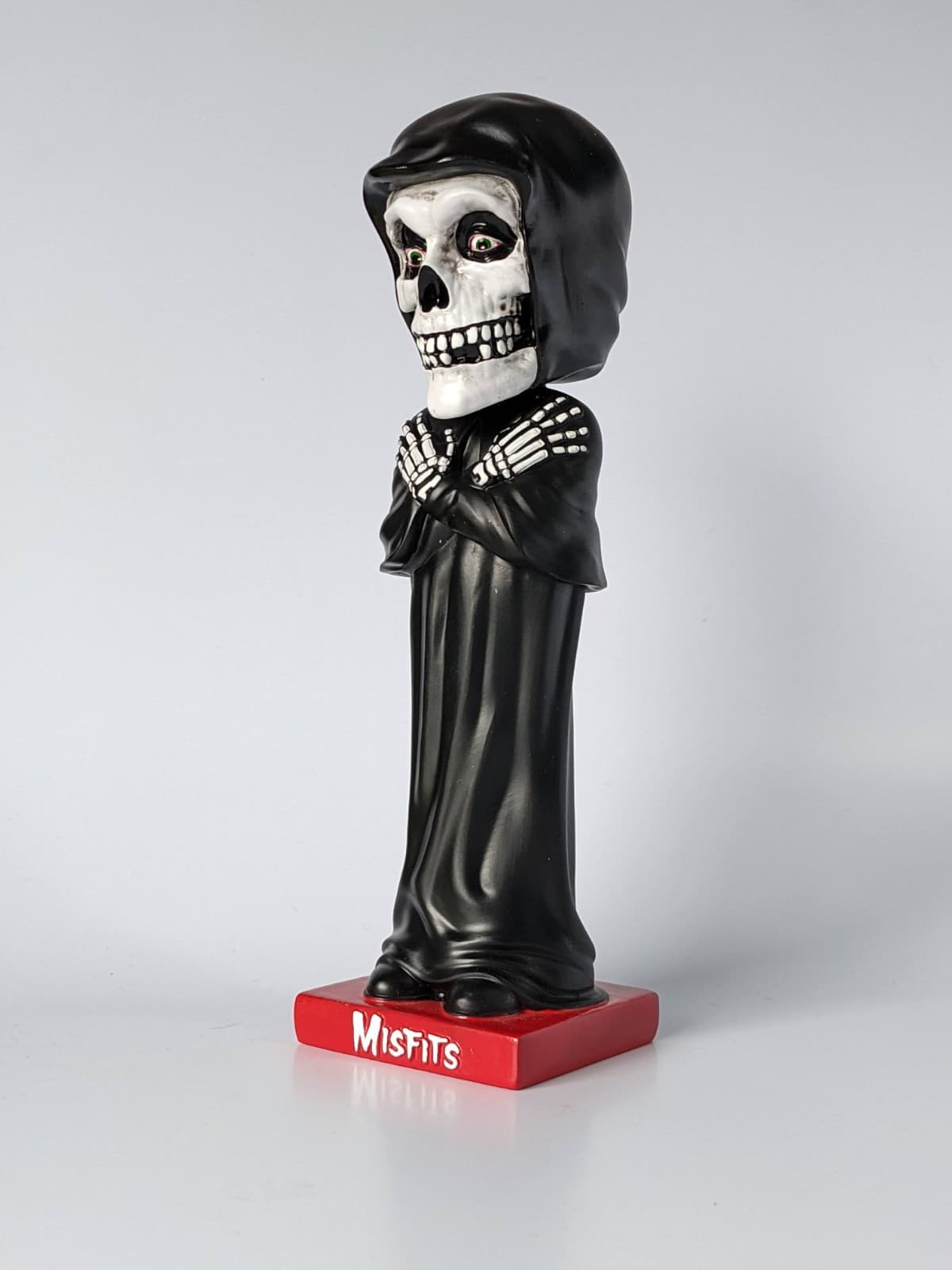 Misfits The Fiend Bobblehead Throbblehead Ltd Ed AGGRONAUTIX NIB 3