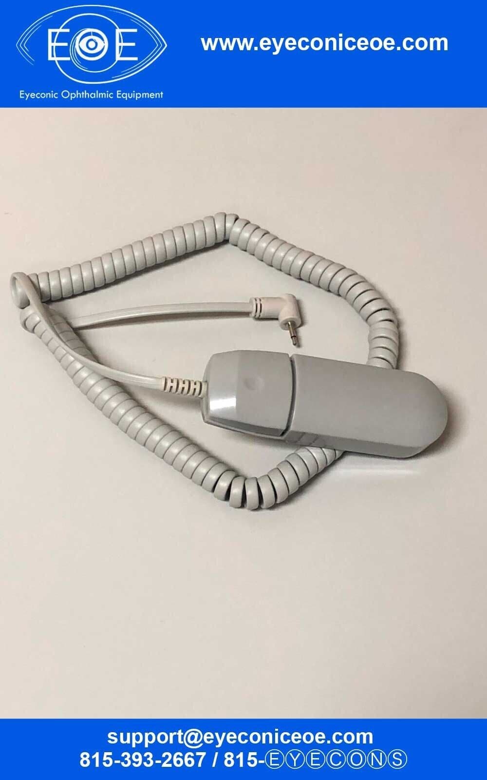 New Patient Response Button for Humphrey/Zeiss FDT or Matrix