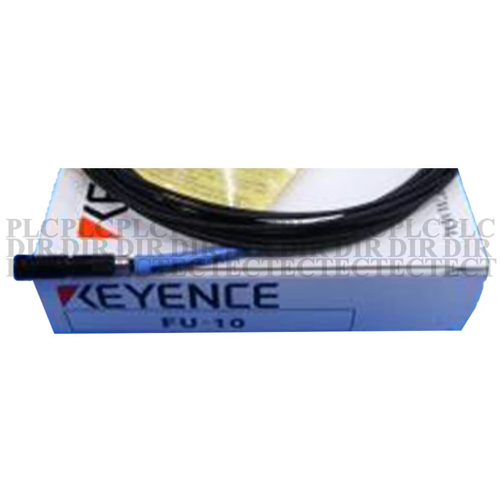 NEW Keyence FU-10 Fiber Optic Sensor
