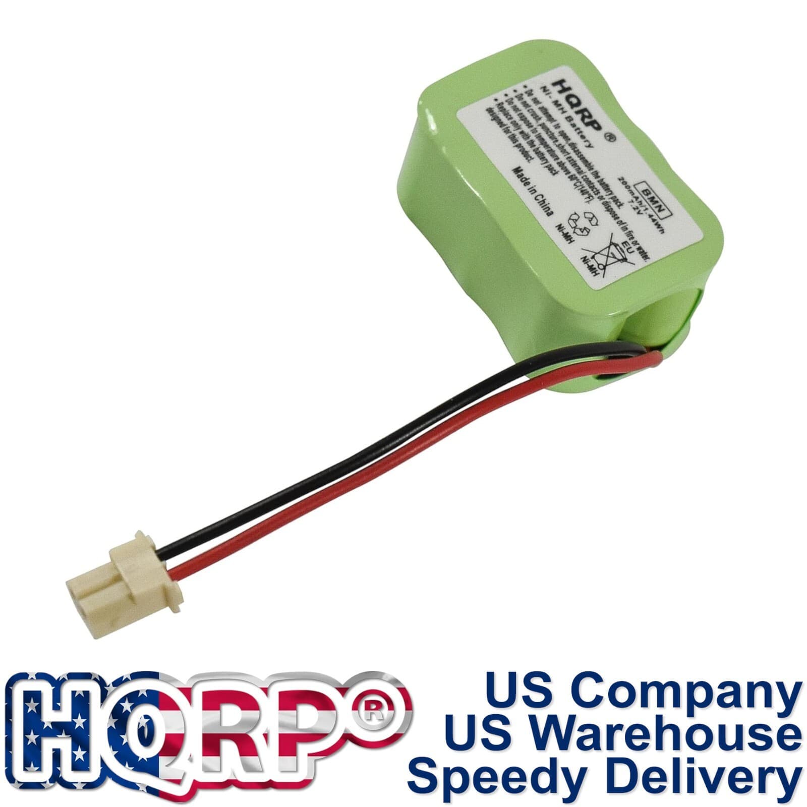 2-Pack Battery for Dt-Systems H20 1800 Series Remote Dog Training Transmitter 3