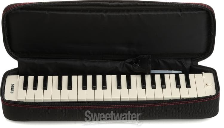 Yamaha P-37E 37-key Pianica - Brown 4