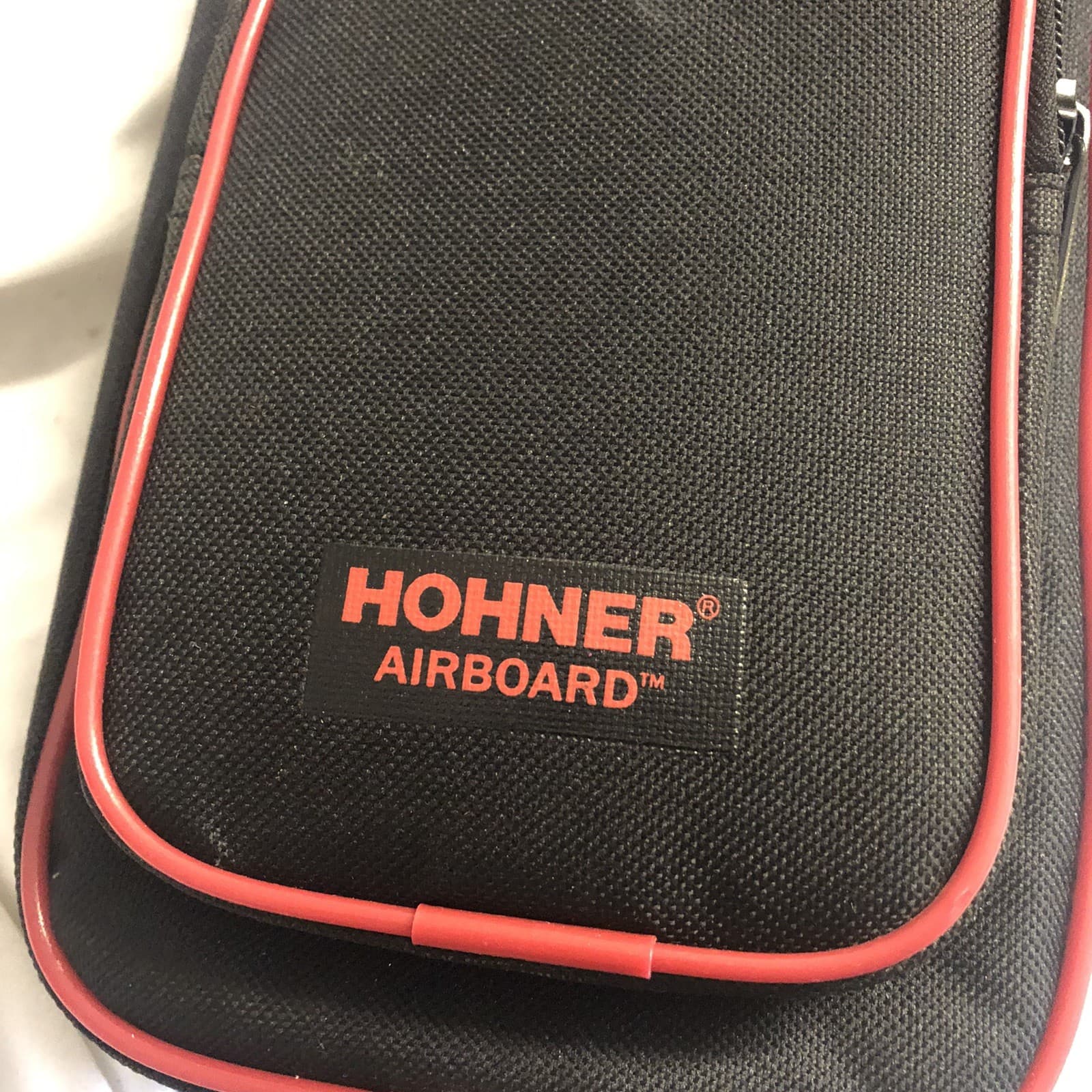 Hohner Airboard 32 key Melodica - Carbon Print 4