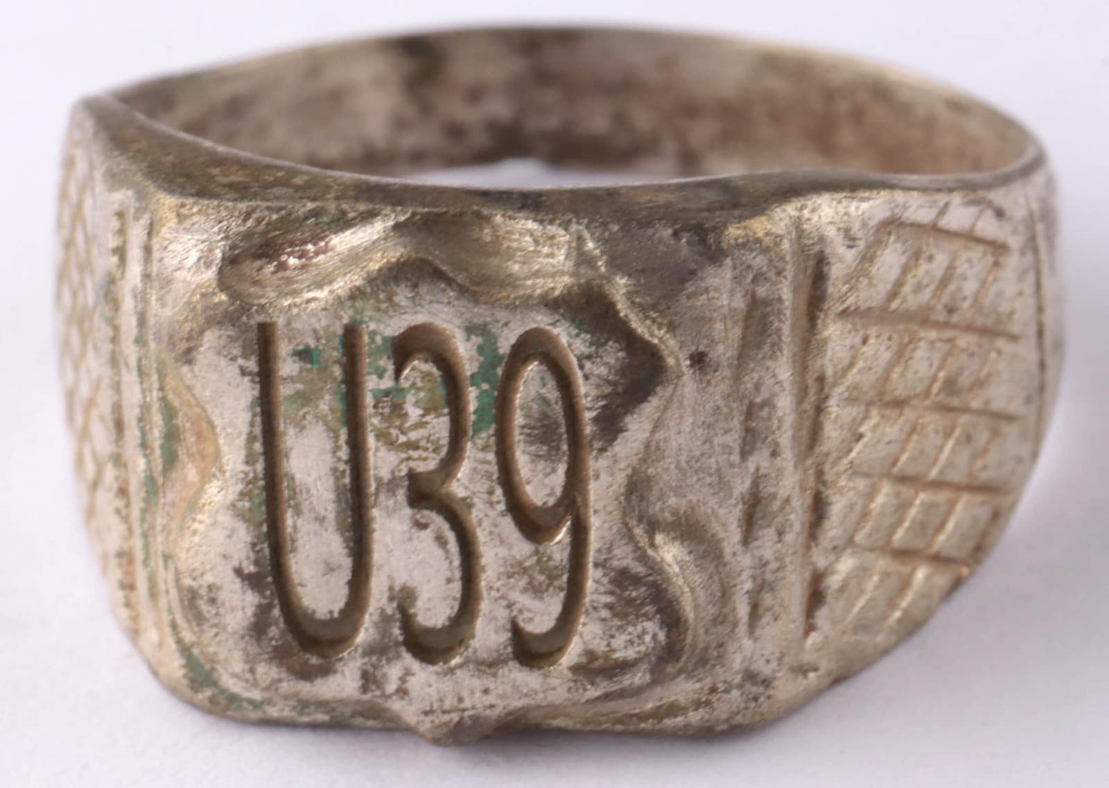 U39 U-boat WW1 Imperial German Navy ring naval submarine U-Boot Navy WWI Kaiserl 5