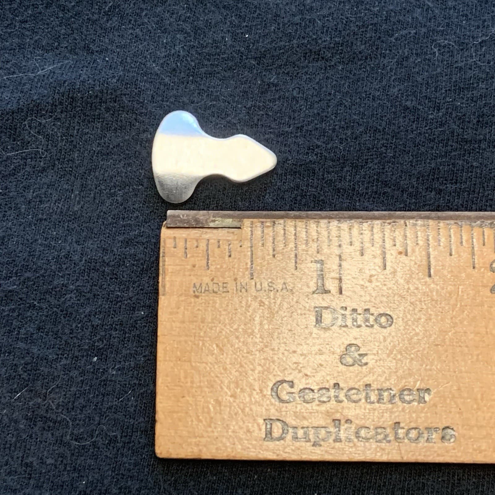 Set Of 8 Replacements For Antique Washstand Drawer Stops ~Made Like The Old Ones 3