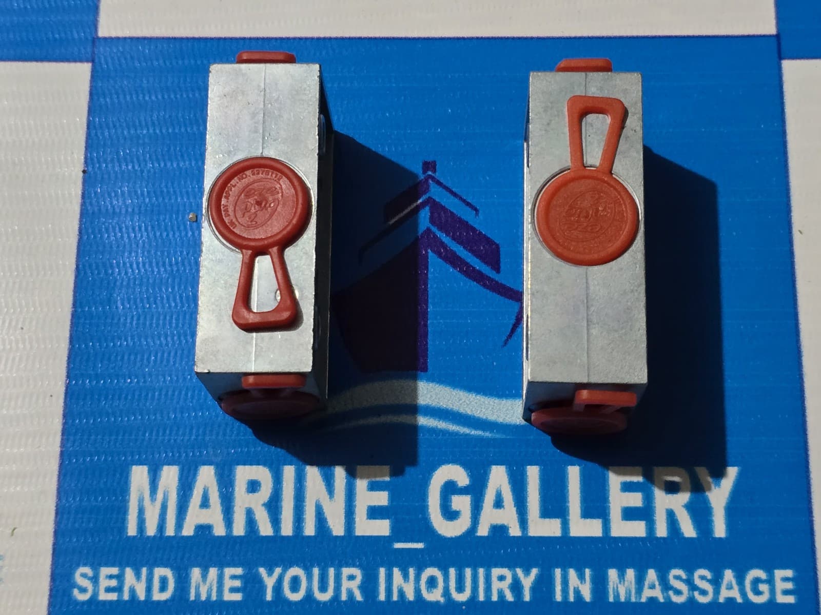 Rexroth 5340170000 ( 2 Pieces ) Rexroth Bosch Double Check Valve , New 6