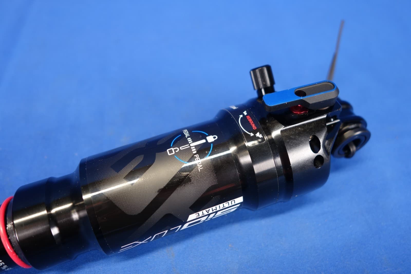 New RockShox SIDLuxe Ultimate 3P / 3 Position Air Rear Shock 190 x 45 - SID Luxe 2