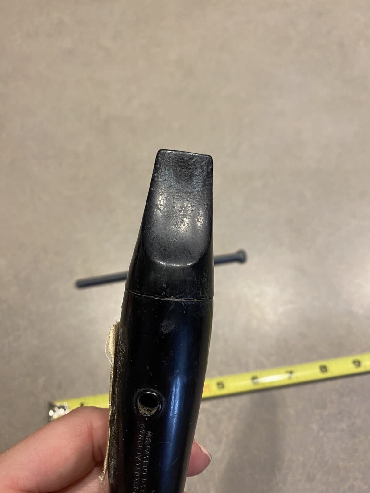 Swanson Tonnette Stub Ended Flute 4