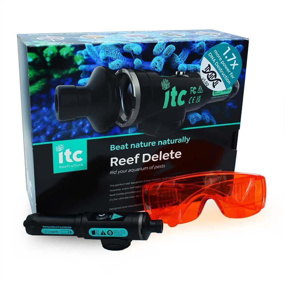 V1.02 (NEW Version) Reef Delete UV Pest Eradication Tool - ITC Reefculture 2