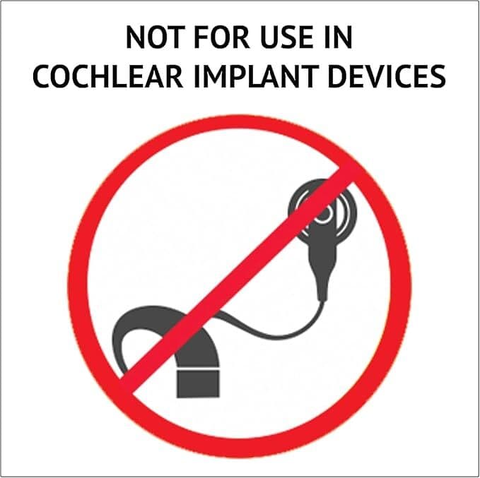 Power One Size 675 MERCURY FREE Hearing Aid Batteries (60 batteries) 2