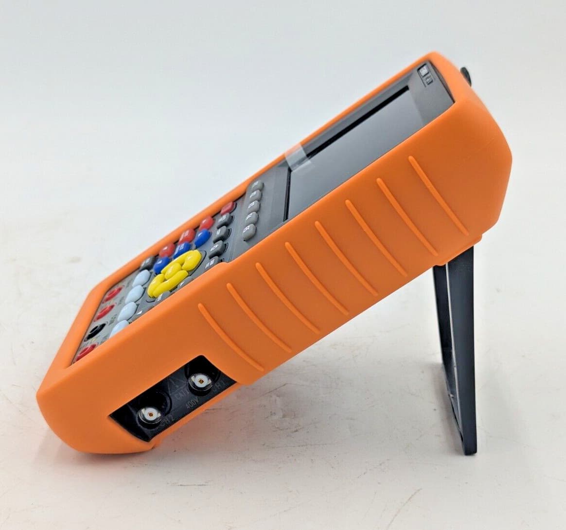 TENMA 72-8474 Oscilloscope, 0+2 Channel, 100 MHz, 500 MSPS, 6 kpts, 3.5 ns 2