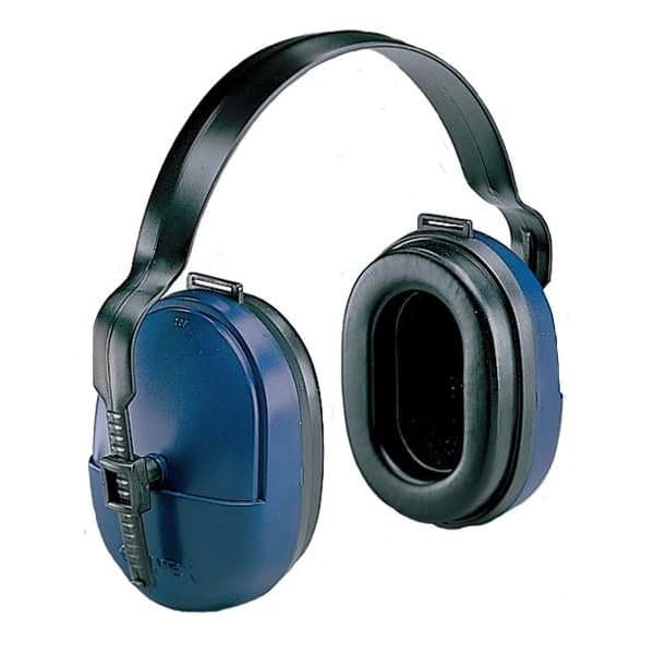 Delta Plus Hb-25 Valuemuff Over-The-Head Ear Muffs, 25 Db Nrr, Electrically 2