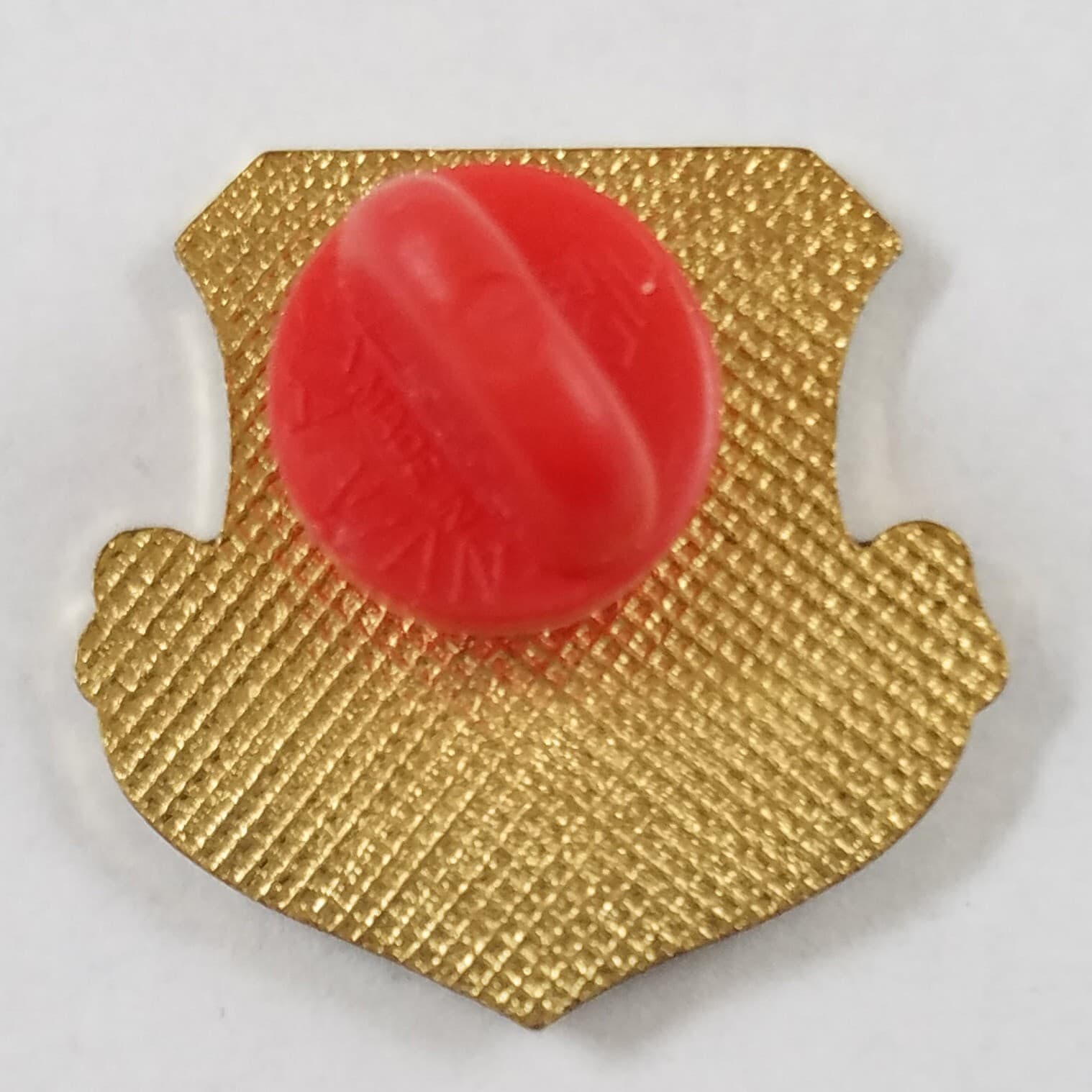 Air Force Logistics Command Shield - New / Old Stock - Aging 2