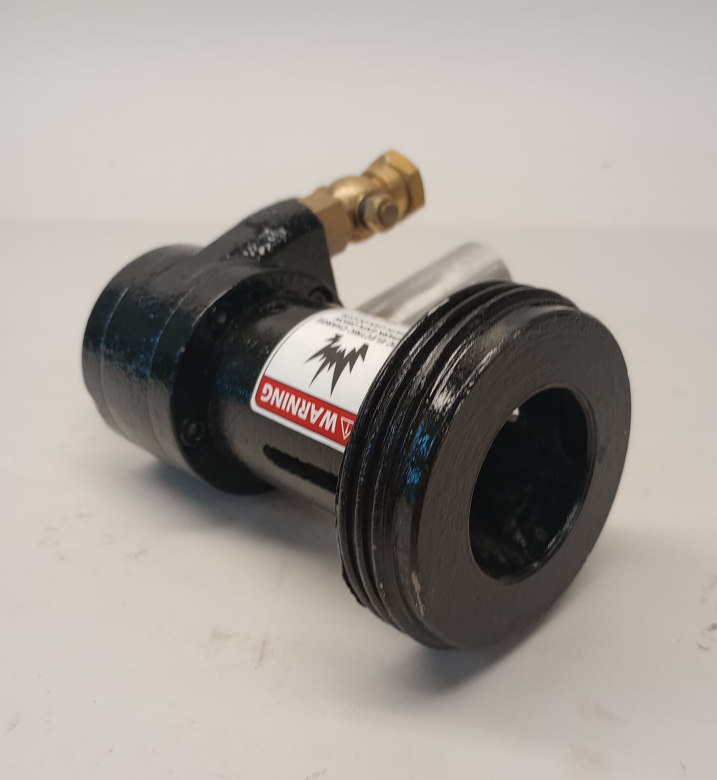 Dayton 5UWF2 Air Motor Drum Pump 0.36hp 1/8npt 90psi 8000rpm Air Operated 4