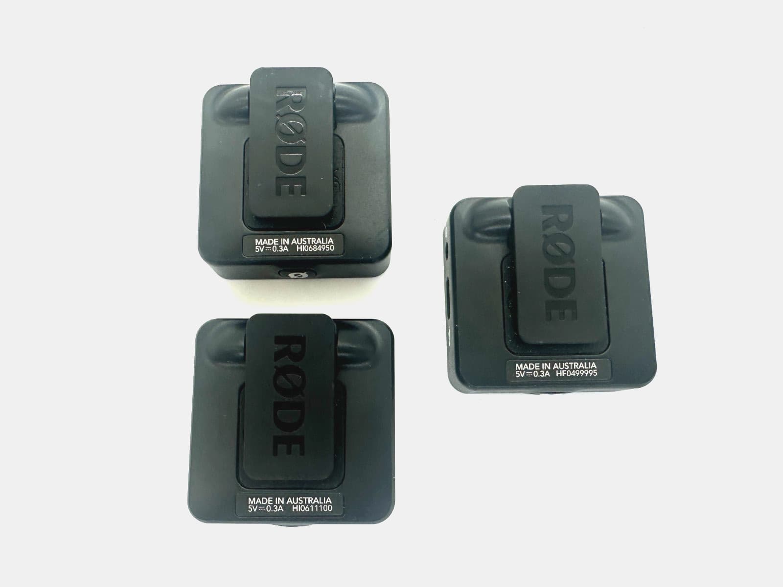 RØDE Wireless GO II Set - 2x Transmitters + 1x Receiver - Refurbished, Tested 6