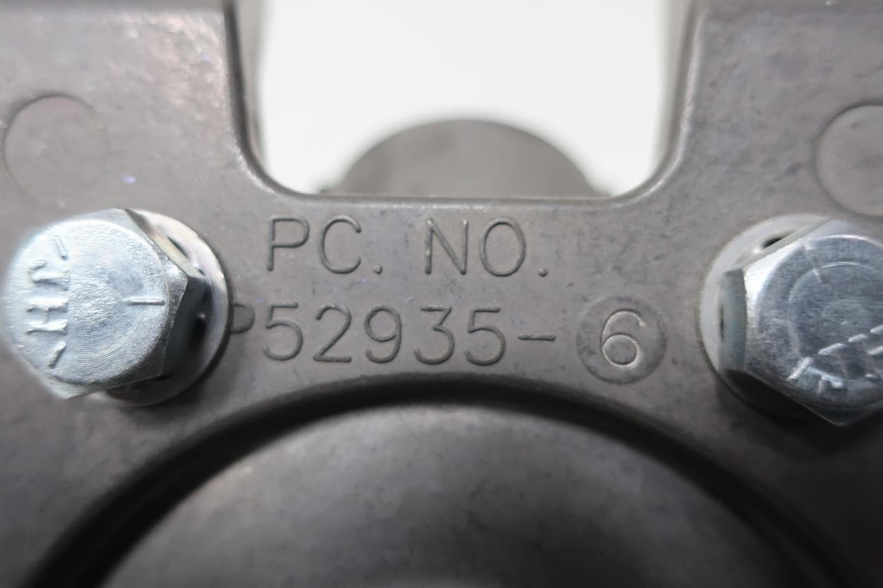 Rexroth P52935-6 Quick Release Valve 3/4in Npt 4