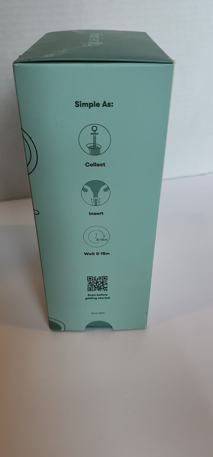 Frida Fertility At Home Insemination Set  Collection+Insertion System  - New 5