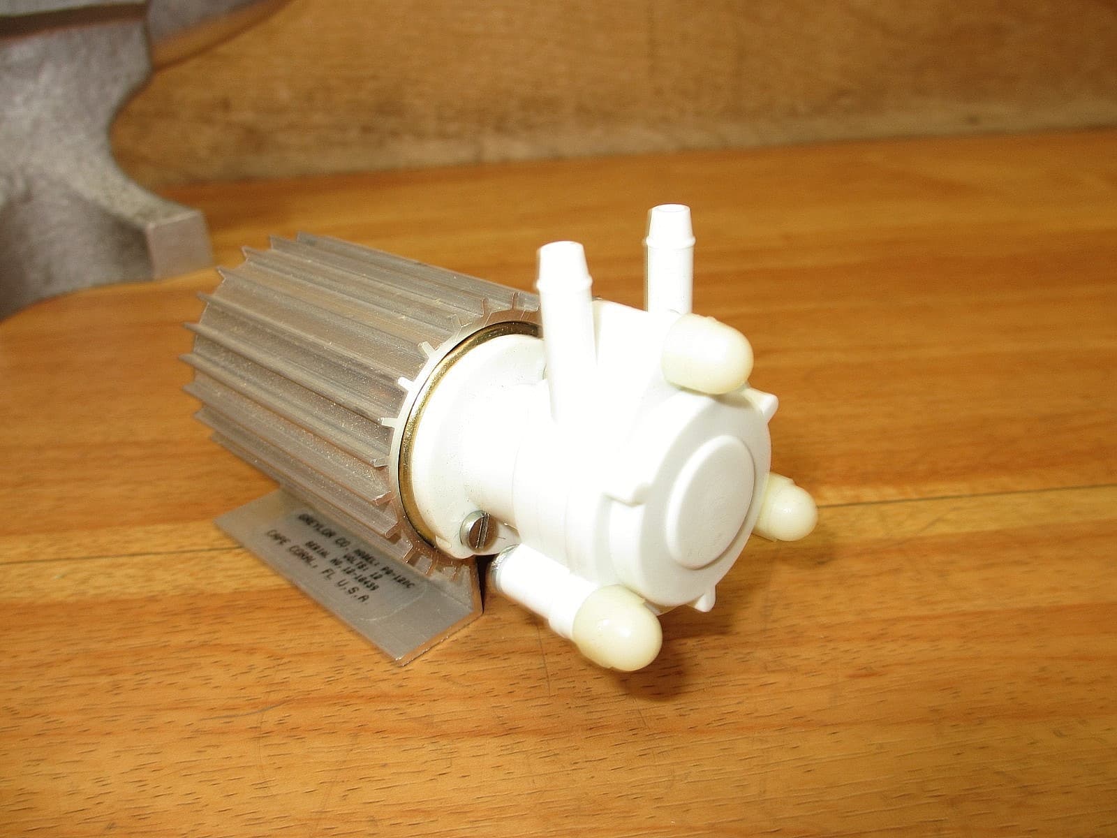 Greylor PQ-12DC *USED?* Gear Pump 2