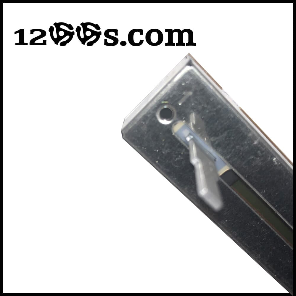 TECHNICS PITCH CONTROL SLIDER SFDZ122N11-1 SL1200/SL1210 MK2 RESISTOR WITH CLICK 5