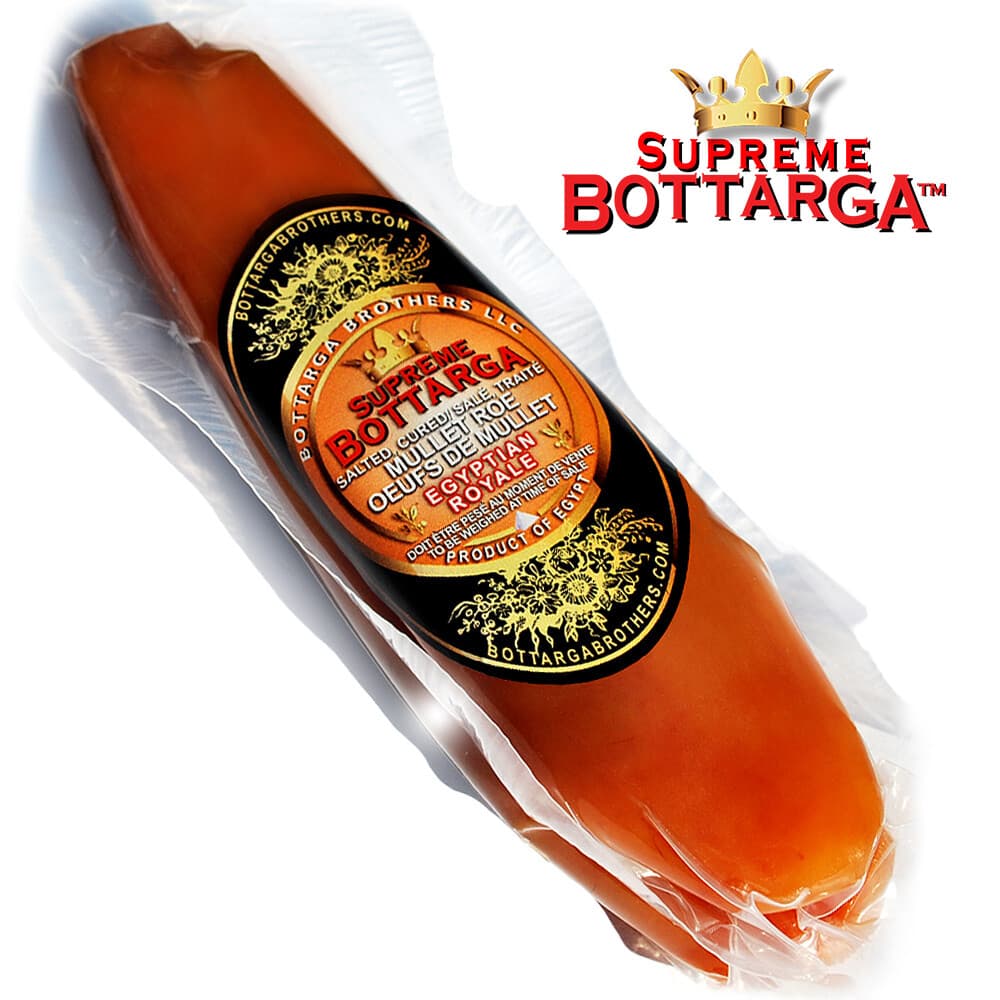 "Egyptian Royale" البوري المصري - Delicious Egyptian Bottarga - Free Shipping