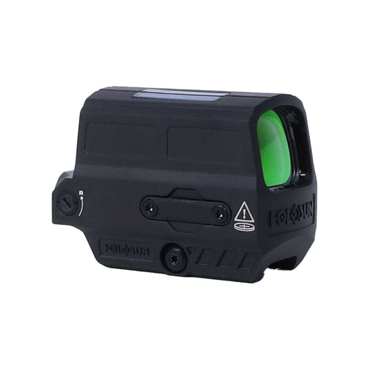 Holosun 512 Red Multi Circle Reflex Sight w/Solar Failsafe/Shake Awake HS512C 4