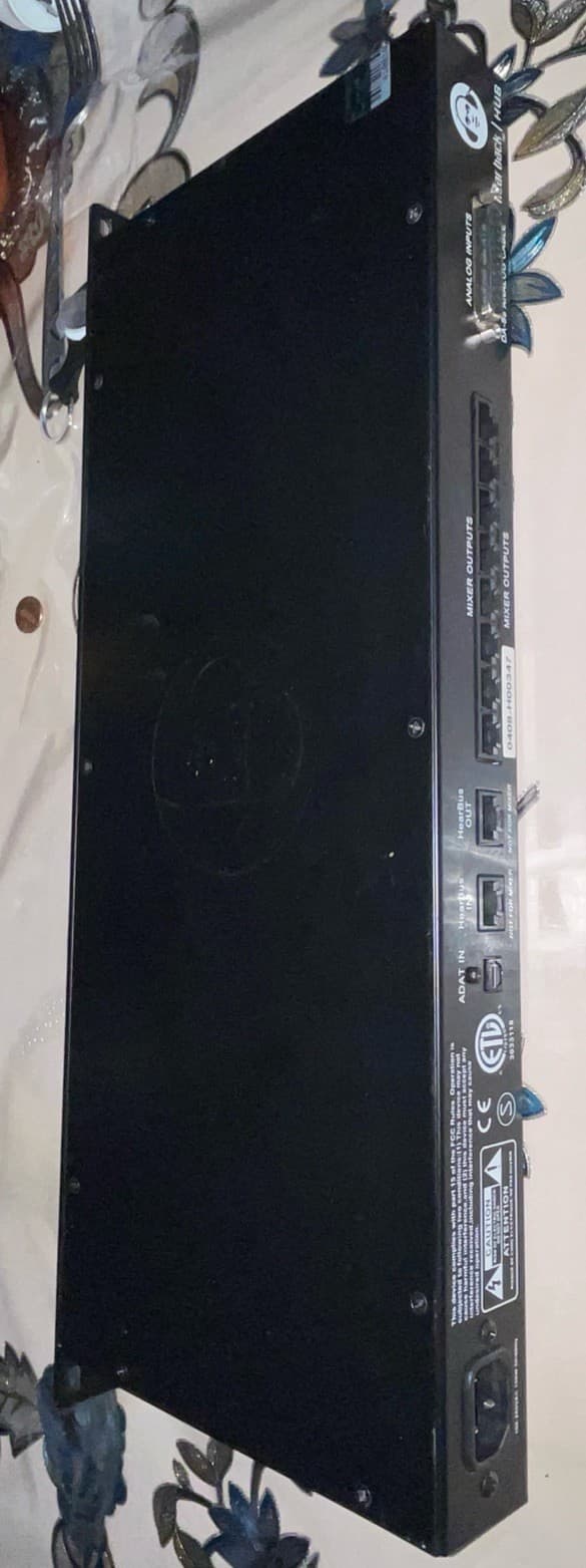 Hear Technologies Hear Back Hub for Hear Back Systems  2