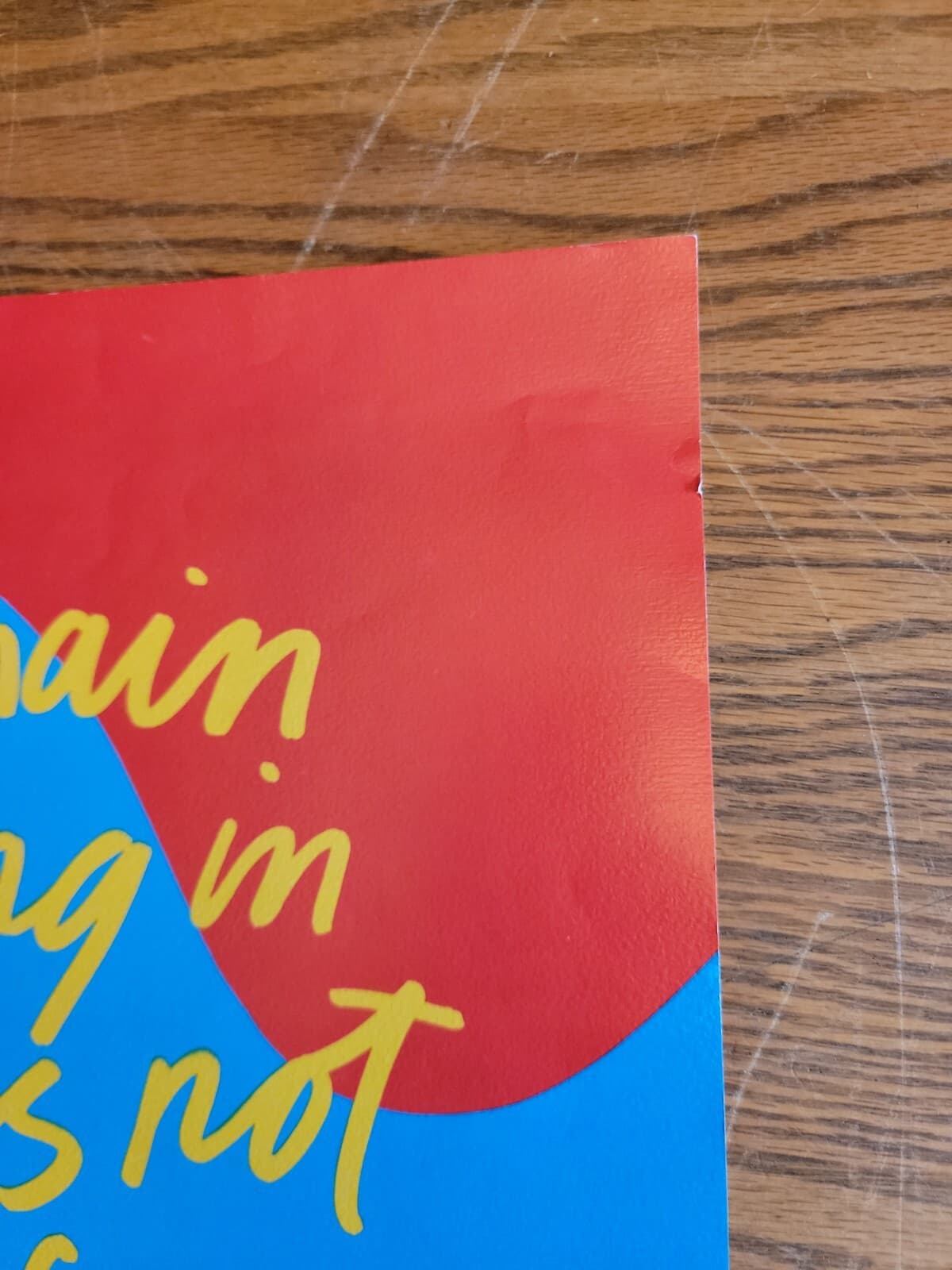 1973 PABLO CASALS the main thing in life is not to be afraid to be human cello  6