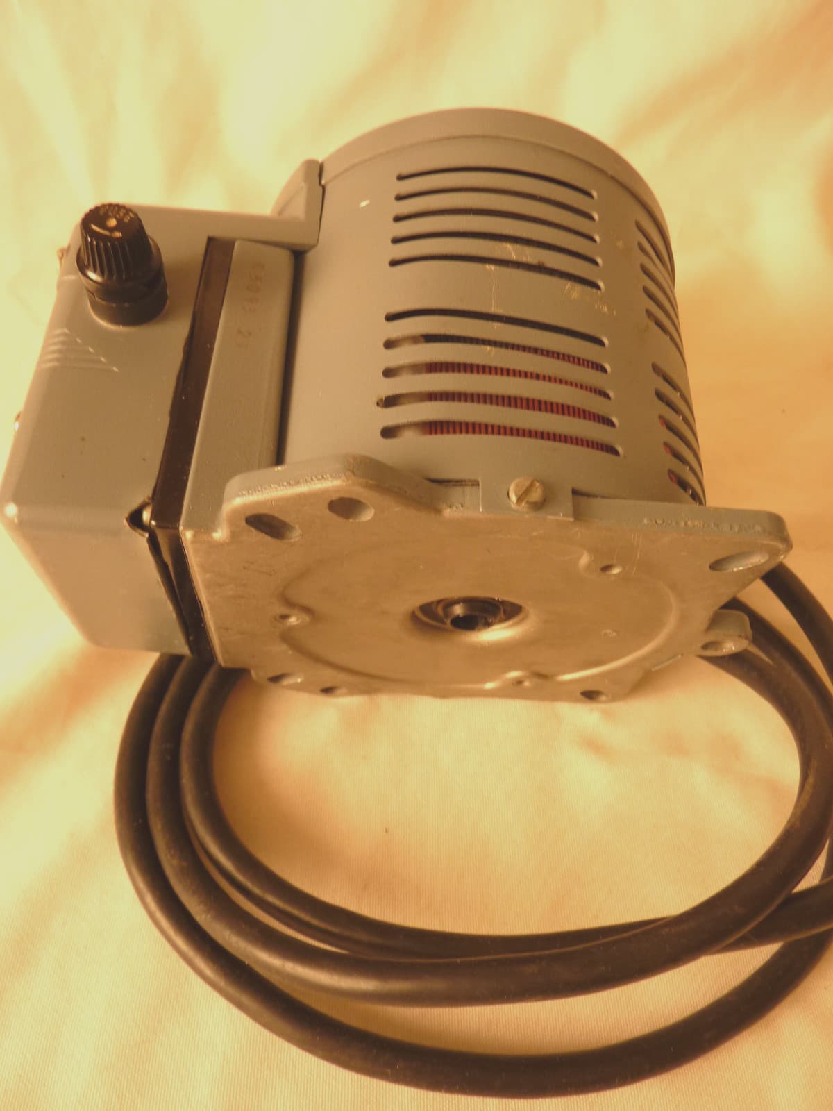 Powerstat VARIAC Variable Auto Transformer 3PN116c Exc Cond 5