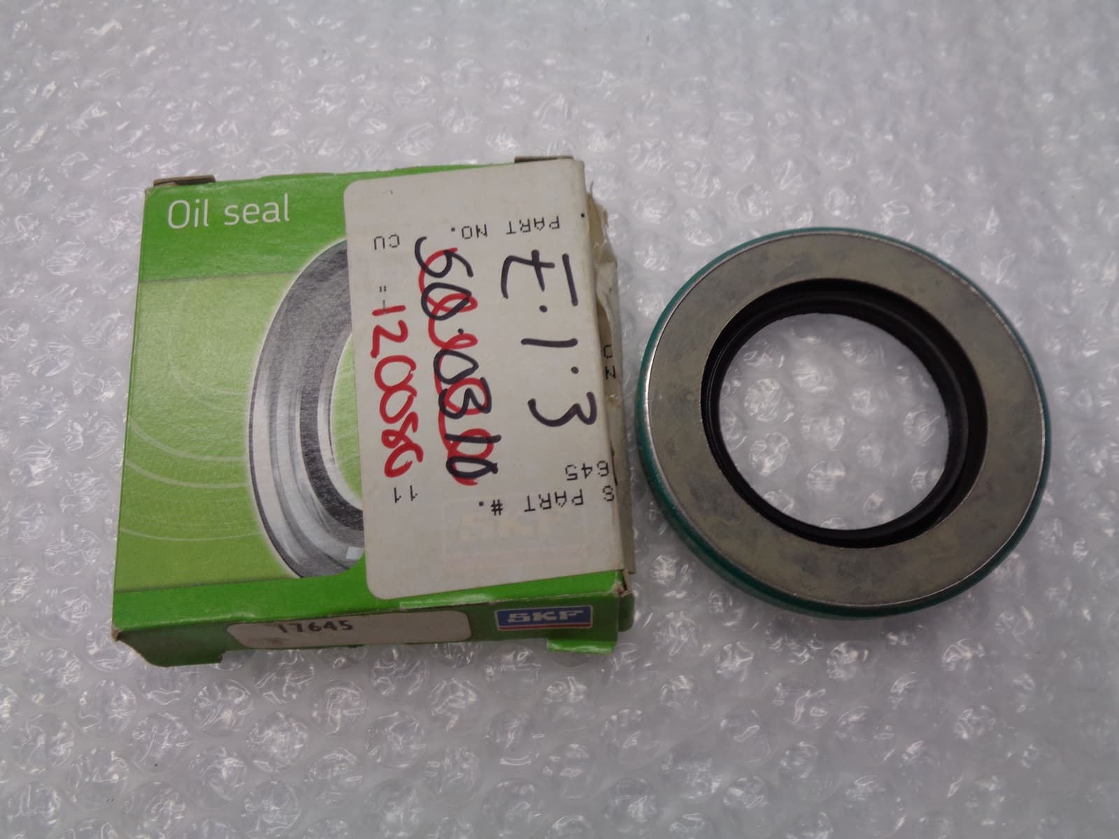 SKF 17645 SEAL NSMP 2