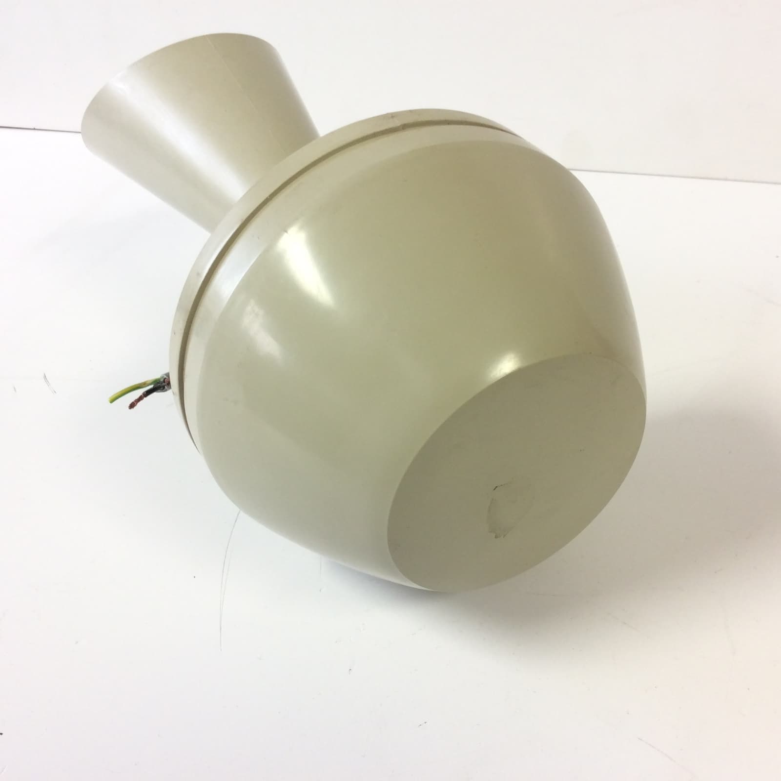 Werma 570 052 55 Electro-Mechanical Signal Horn Alarm WM Continuous Tone, 24VDC 5