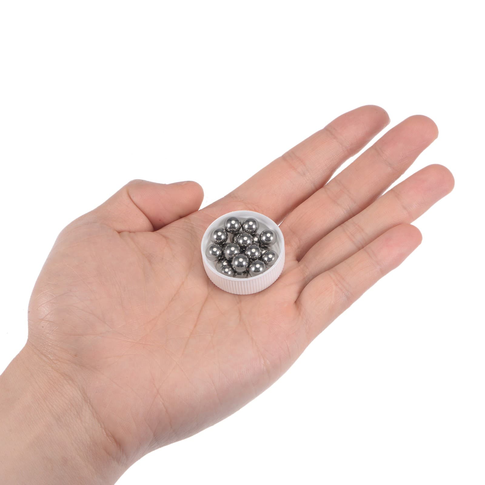 7mm Bearing Balls 304 Stainless Steel G100 Precision Balls 20pack 4