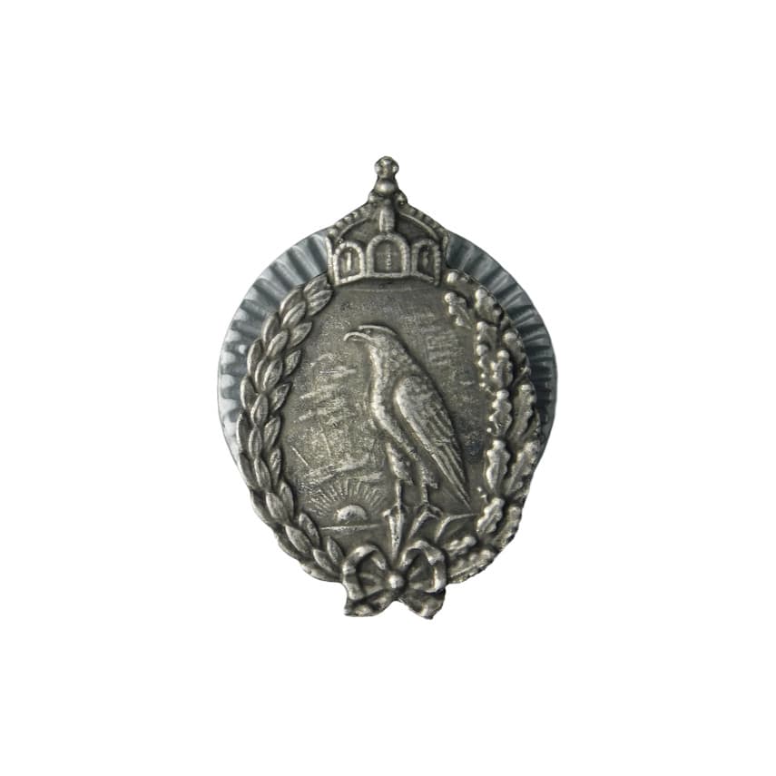 4689 WW1 GERMAN GERMAN IMPERIAL NAVAL OBSERVER BADGE