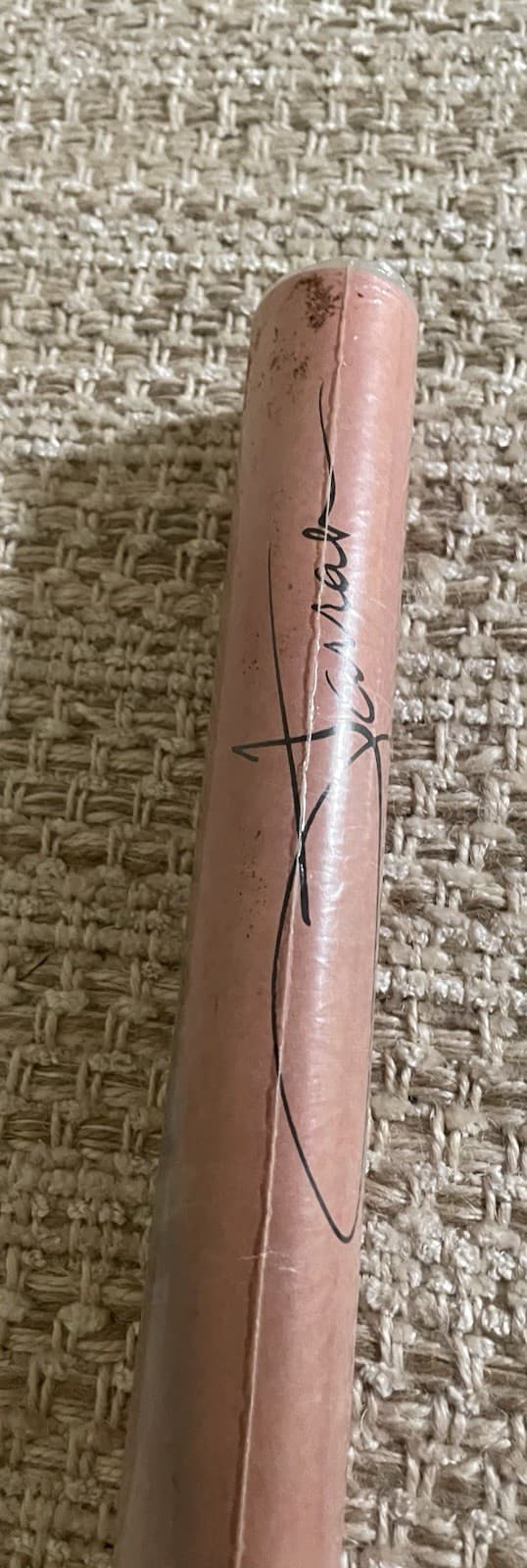 Vintage 1976 Iconic Farrah Fawcett Red Bathing Suit Poster 20" x 28" 2